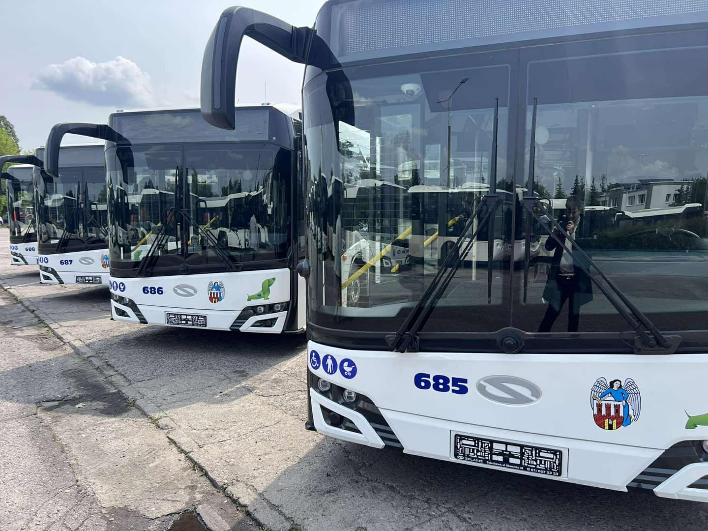 Zmiany w komunikacji miejskiej w Toruniu. Sprawdź nowe trasy autobusów w związku z remontem
