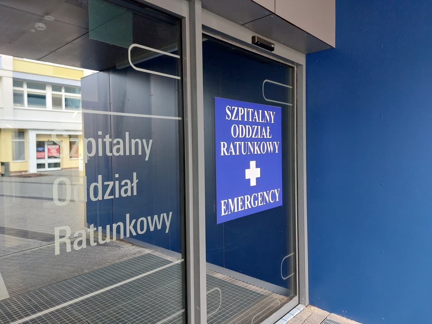 Sytuacja na SOR-ze w Toruniu pod lupą. Trwają cztery kontrole