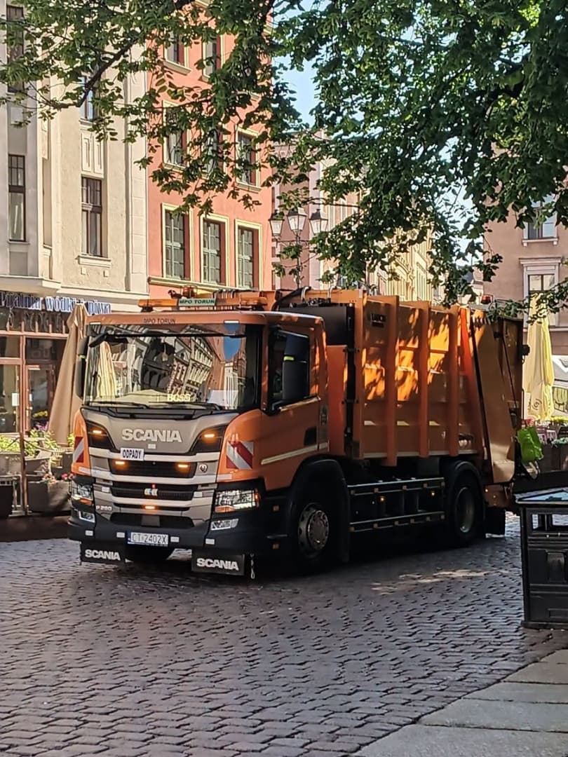 Nieprzyjemny zapach w pobliżu śmietników. MPO w Toruniu ma ważny apel