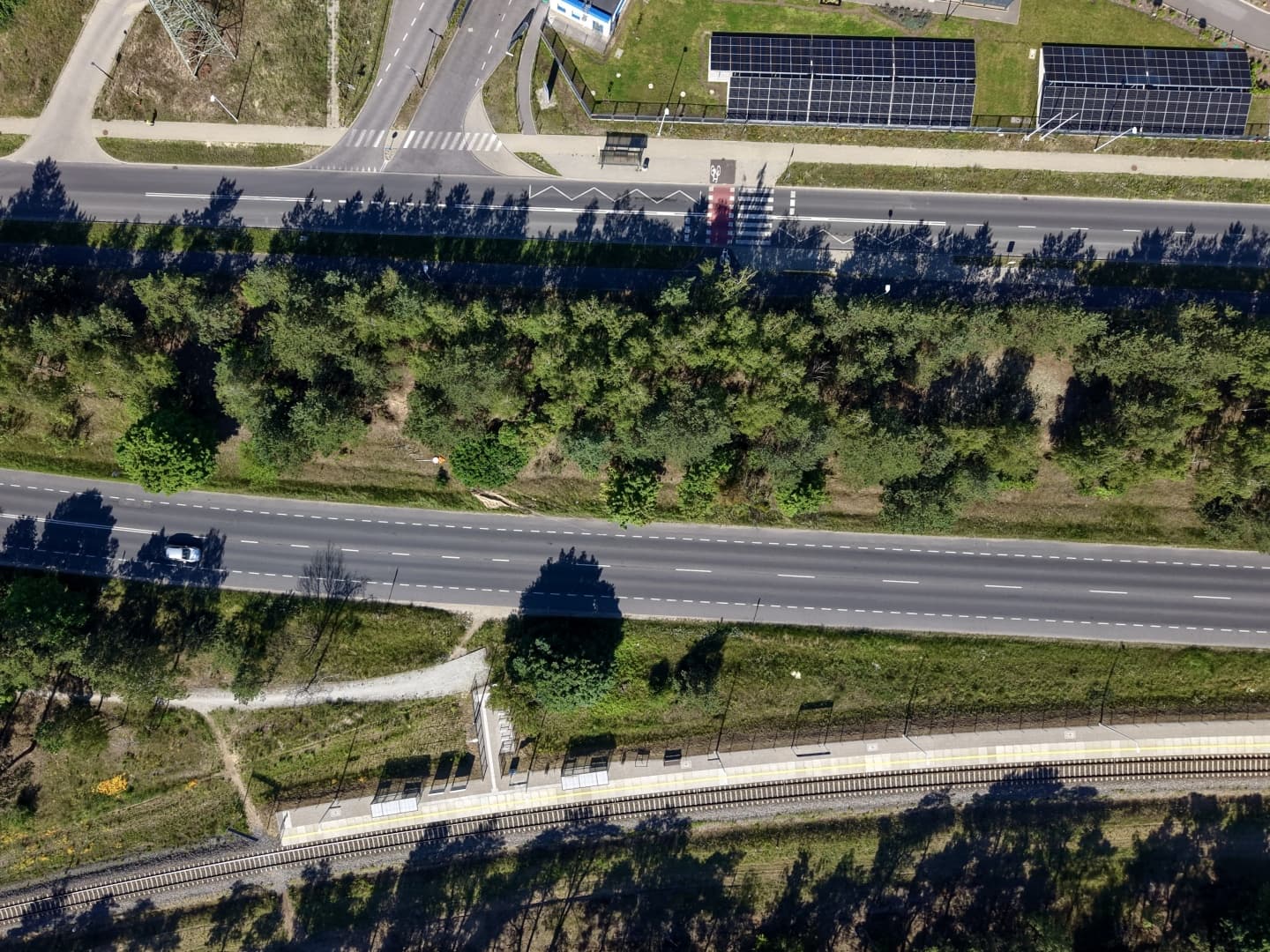 Pasażerowie czekali na tę inwestycję od lat. Powstanie przejście przecinające DK91