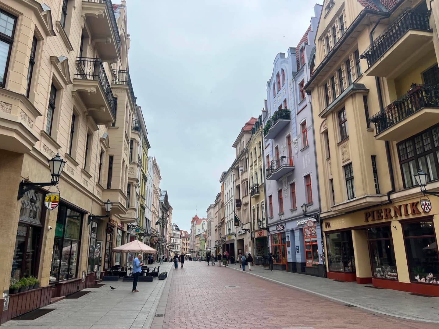 Nocna Straż zapowiada patrole na Starówce w Toruniu