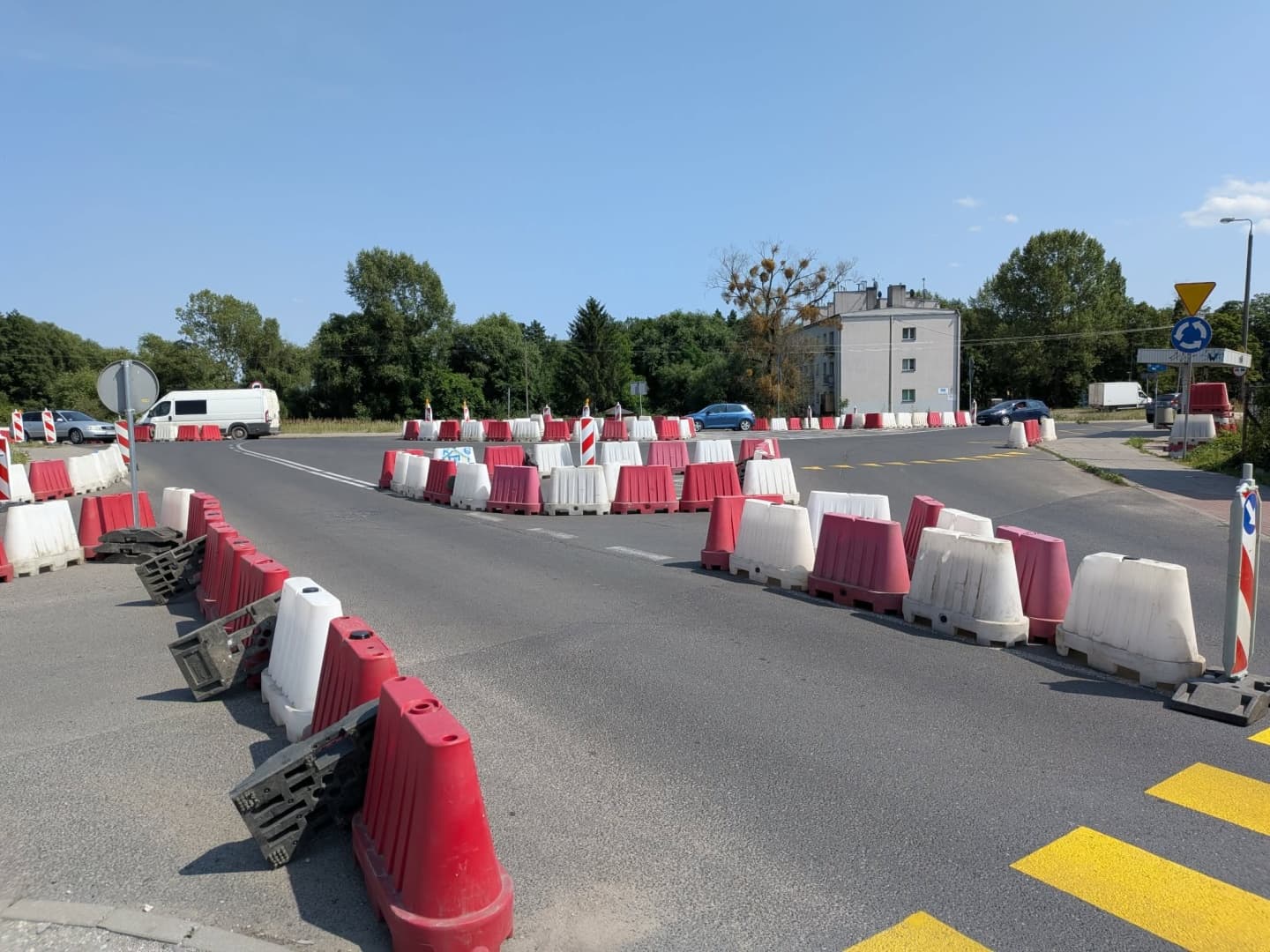 Zmiany na Olsztyńskiej w Toruniu. Kierowcy muszą przygotować się na utrudnienia