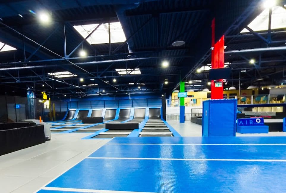 Airo Active Park w Warszawie