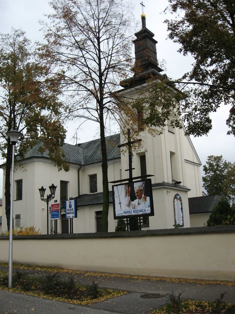 Zabytki Grodziska Mazowieckiego