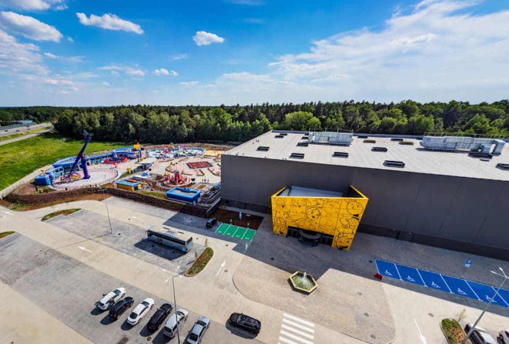 Majaland Warsaw w Góraszce