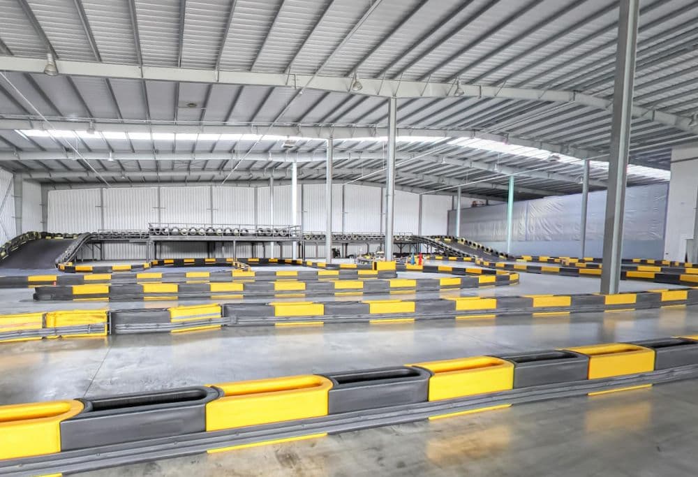 Tor Kartingowy Racing Center Warsaw