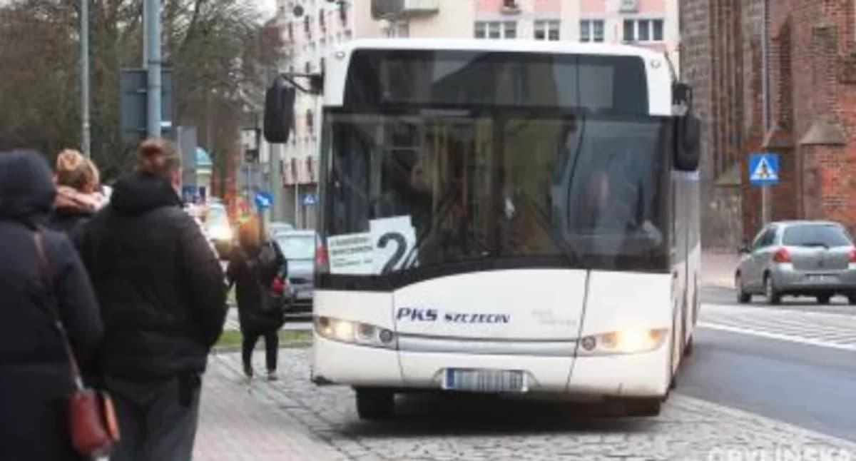 Od środy autobusy będą dojeżdżać tylko do Podjuch...