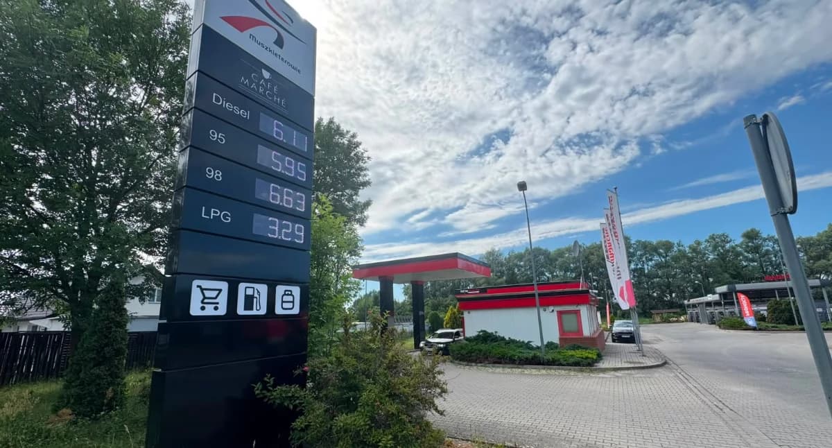 To ostatni dzień tańszego paliwa. Od 1 lipca kierowcy mogą zapłacić więcej