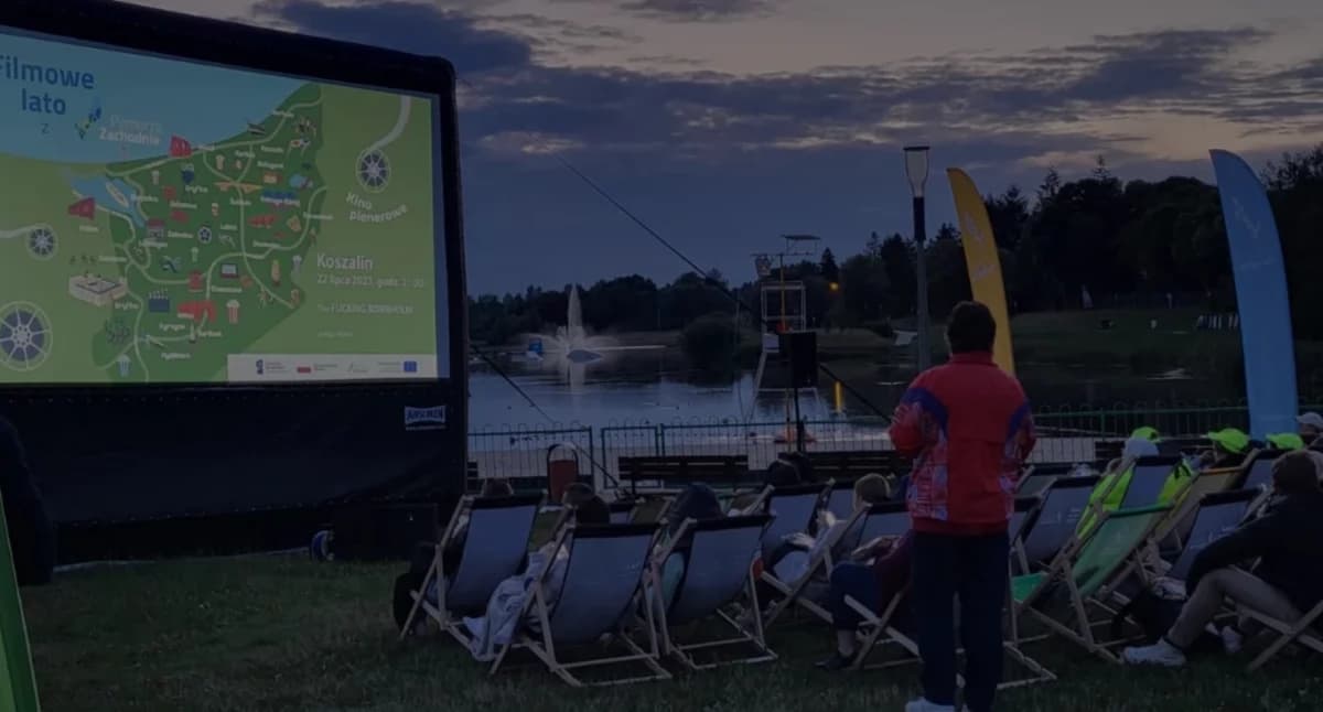 Filmowe Lato na Pomorzu Zachodnim – wakacy…