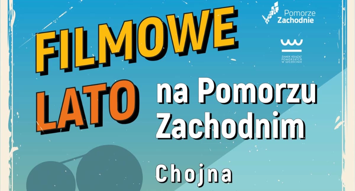Letni wieczór + dobre kino pod chmurką = i…
