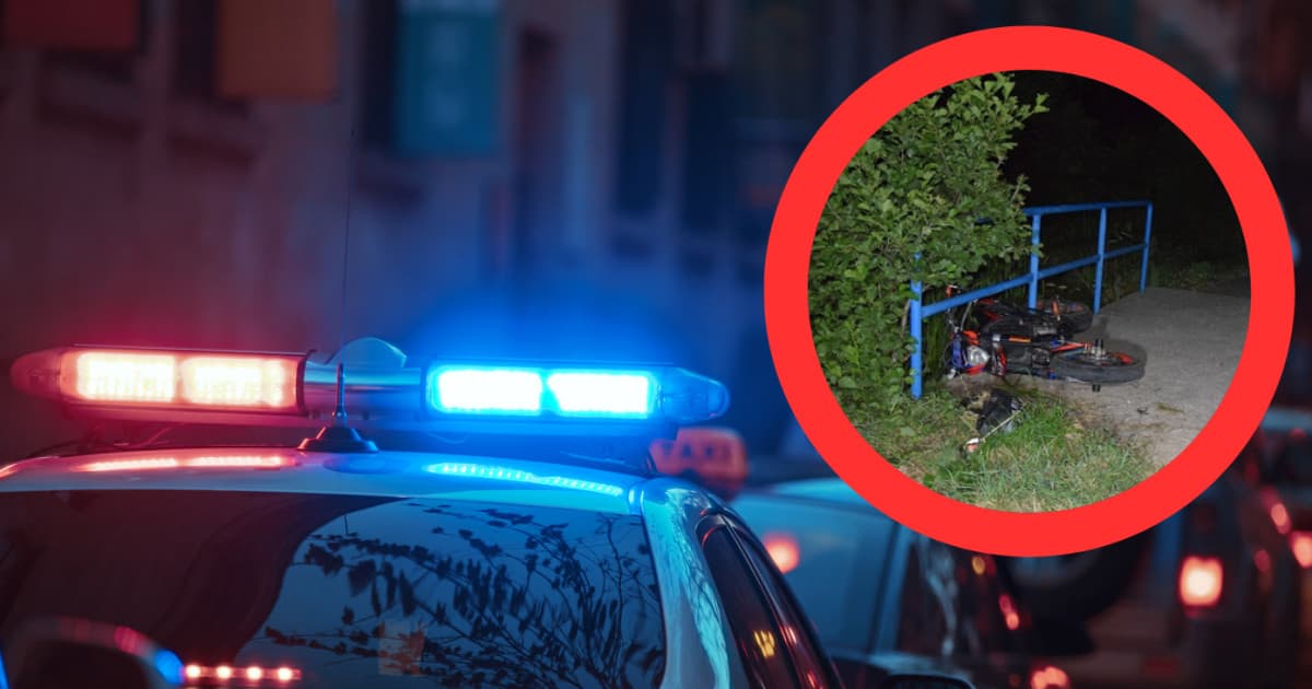 Tragiczny wypadek w miejscowości Kąty. Nie żyje 26-letn