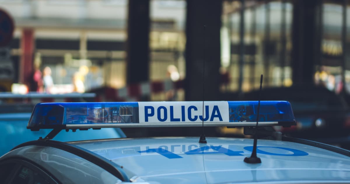 Jechał nietrzeźwy rowerem, miał przy sobie "trawę" i am
