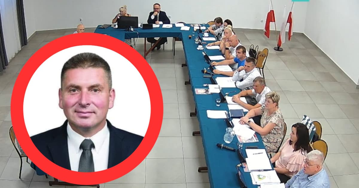 Wójt Zbigniew Kłusek bez wotum zaufania i absolutorium!