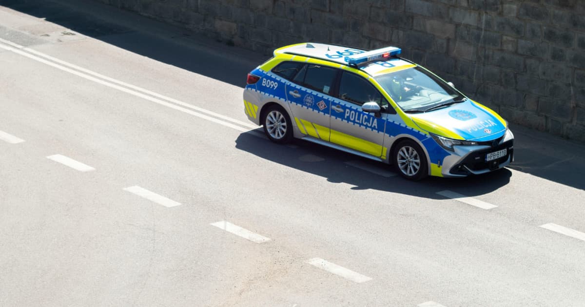 Złamał trzy sądowe zakazy i był poszukiwany. 41-latek t