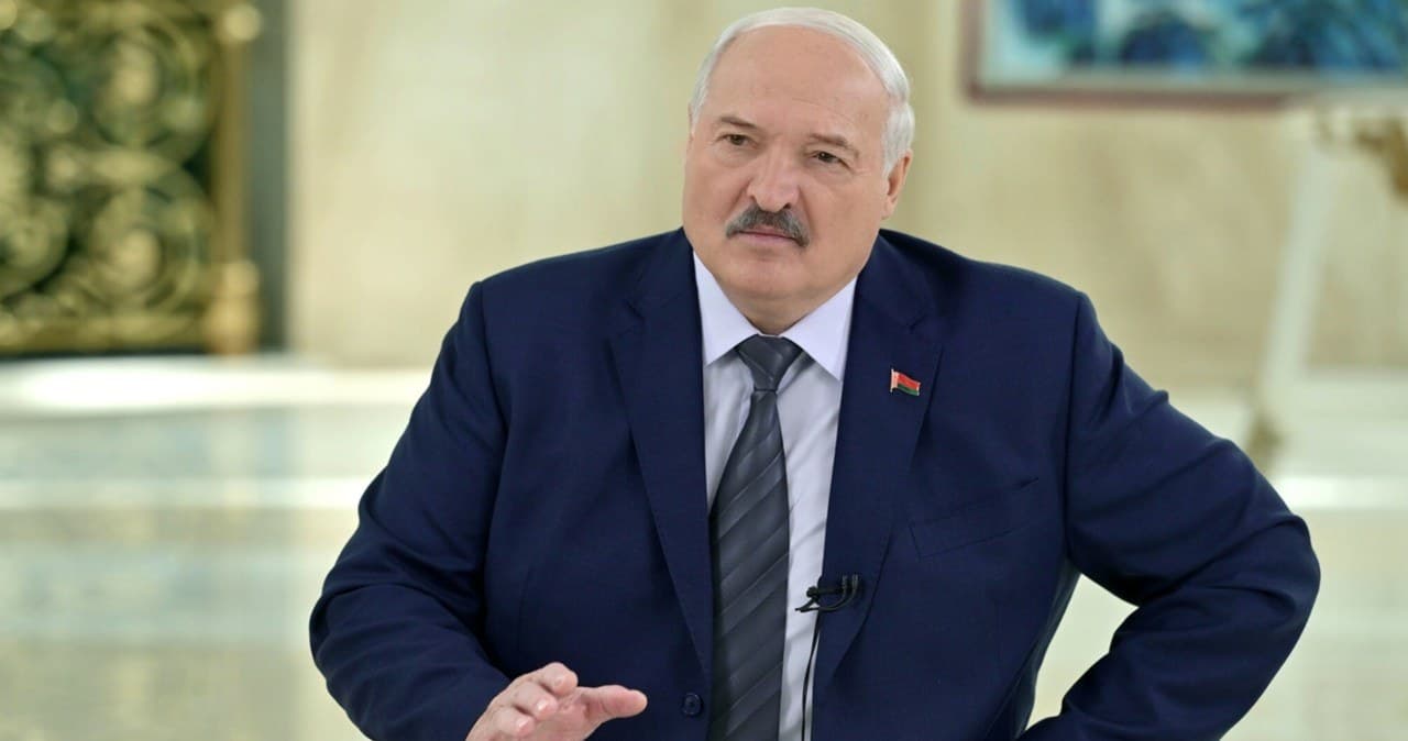 Atak Białorusi na Ukrainę? "Anihilacja wojsk" i "papka informacyjna"