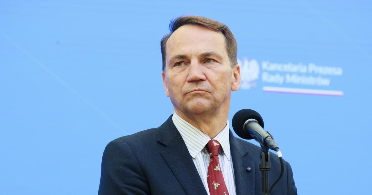 Sikorski odpowiada na słowa Pieskowa o Polsce. "To samo mówili o Ukrainie"