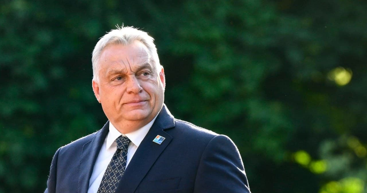 "Ostatnia bariera padła". Orban zabrał głos po decyzji prezydenta Sulyoka