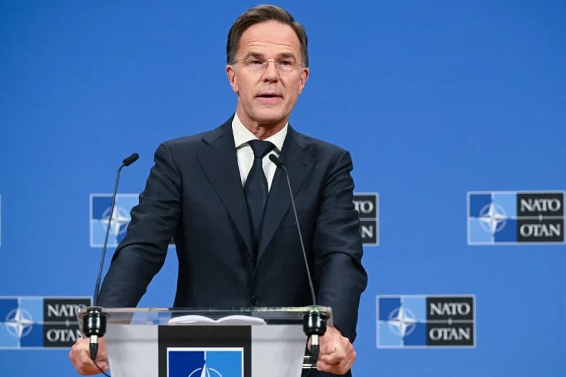 Niemcy zyskują uznanie NATO. Rutte wskazuje na kluczową rolę Berlina