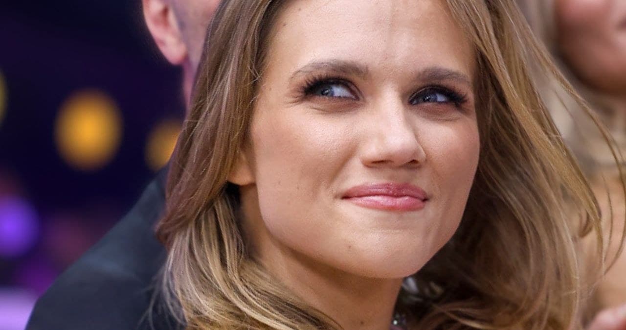 Szczęśliwa Kaczorowska zwróciła się do fanów. „Nie wiem, ile tu jestem”