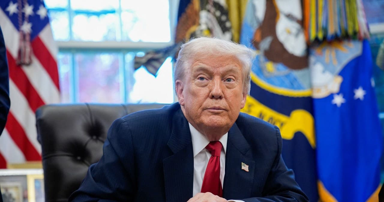 Spełniły się zapowiedzi Trumpa. Czystka w ramach "głębokiego państwa"