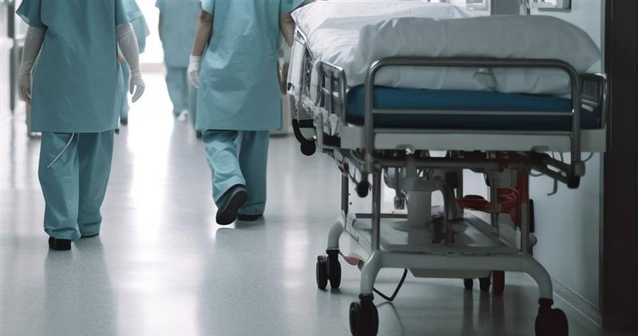 Lekarka odmówiła przyjęcia chorego do szpitala. 43-latek zmarł