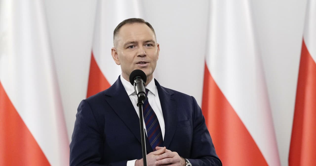 Nawrocki miał podpisać tę ustawę. Szefernaker tłumaczy weto