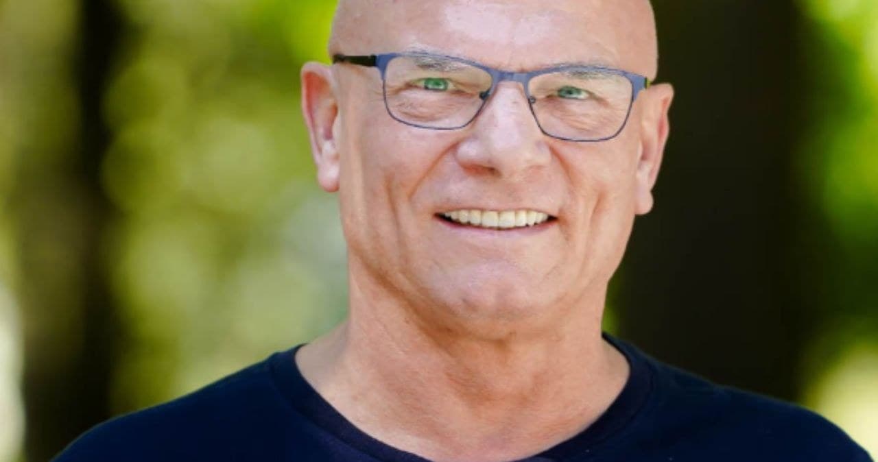 Dariusz z „Sanatorium miłości” nosił jeszcze obrączkę, gdy pisał do innej