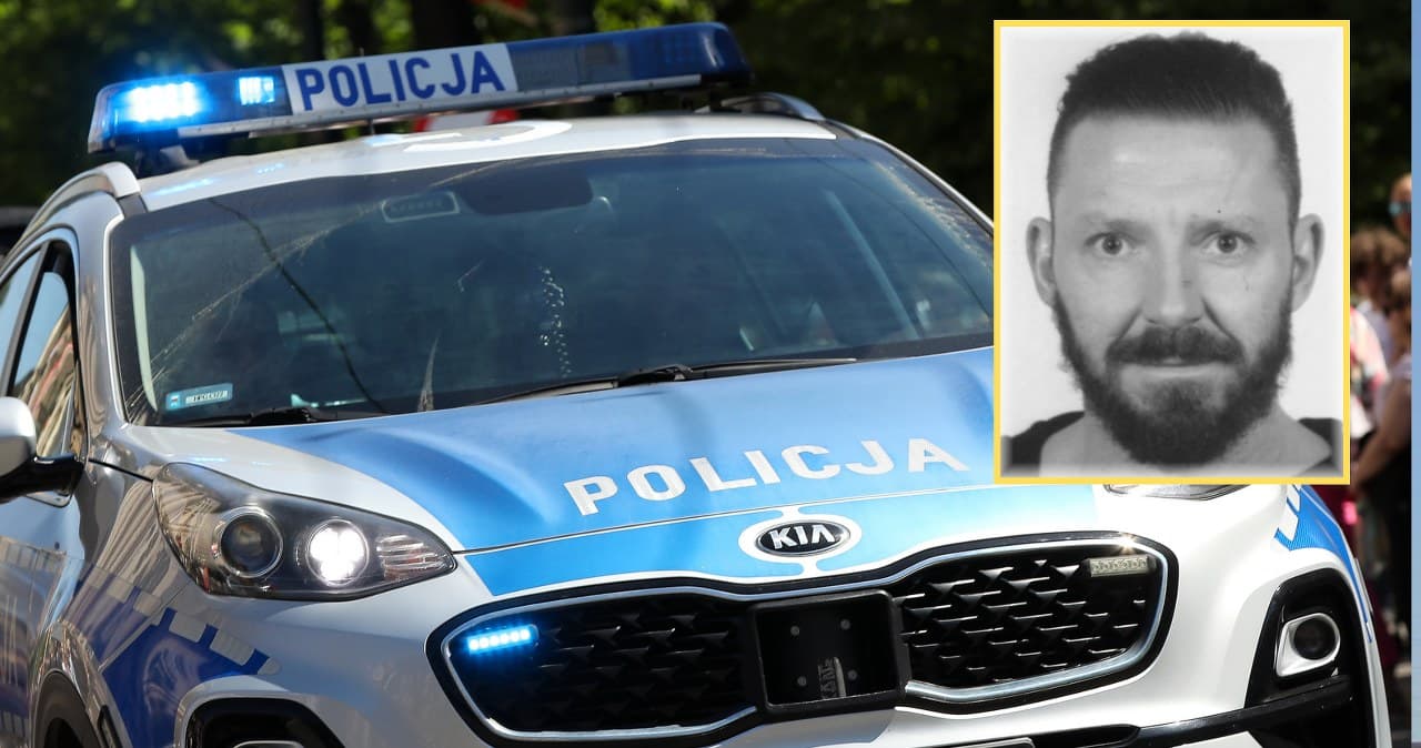 Łódzkie Spowodował śmiertelny wypadek. Adwokat "od trumny na kółkach" poszukiwanyAdam Gaafar