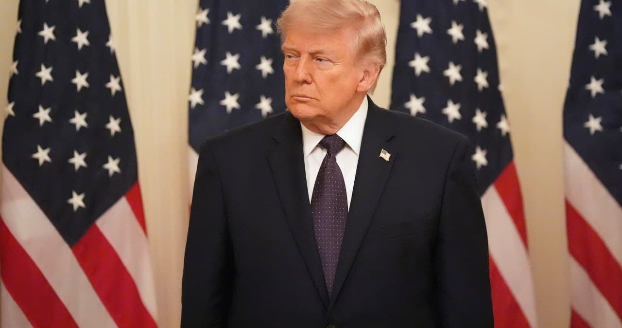 Porażka Trumpa w Sądzie Najwyższym. Zapadł kluczowy wyrok w USA