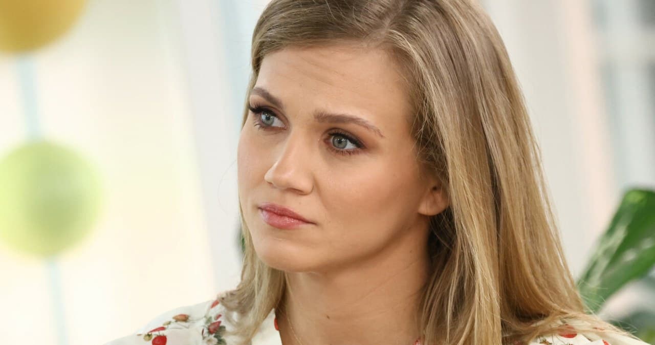 Poruszona Kaczorowska zaapelowała do ludzi. "Nie wiem, jaki mamy dzień"