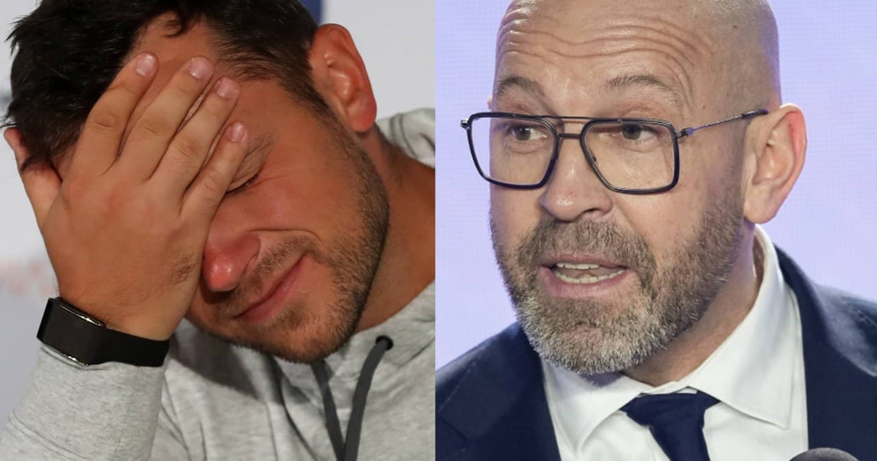 ⚽ SportByły trener Świątek nie wytrzymał po tej decyzji rządu. Ludzie oburzeniInteria Sport·5 min temu↗