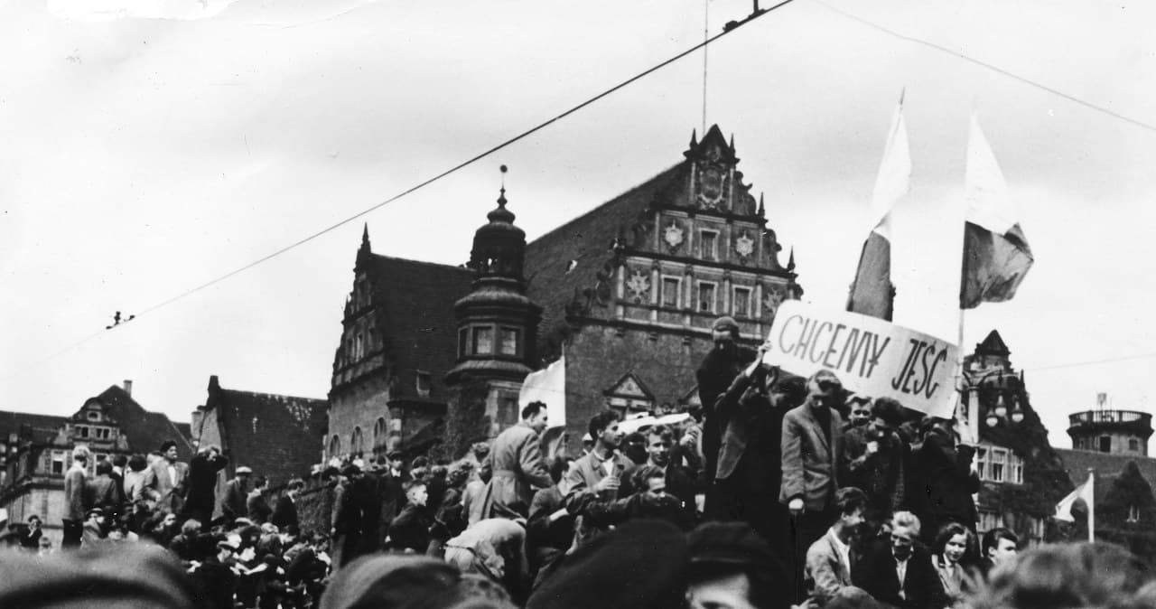 Polski czerwiec. Dwa wydarzenia, które zmieniły bieg historii
