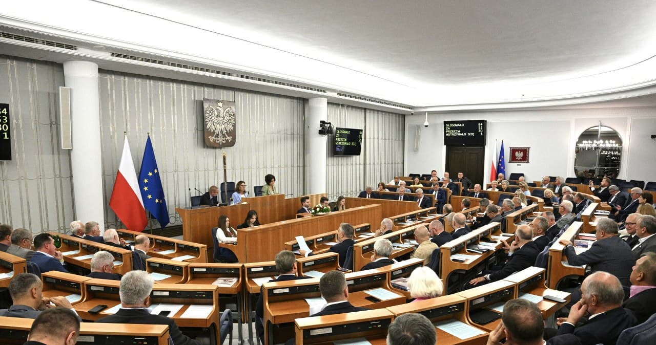 Status osoby najbliższej. Senat zdecydował ws. projektu ustawy