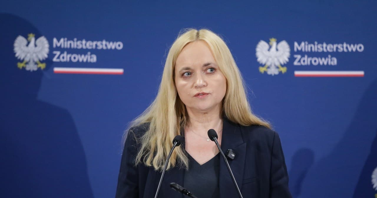 Minister zdrowia o Szpitalu Południowym. "Chcę wyraźnie zakomunikować"