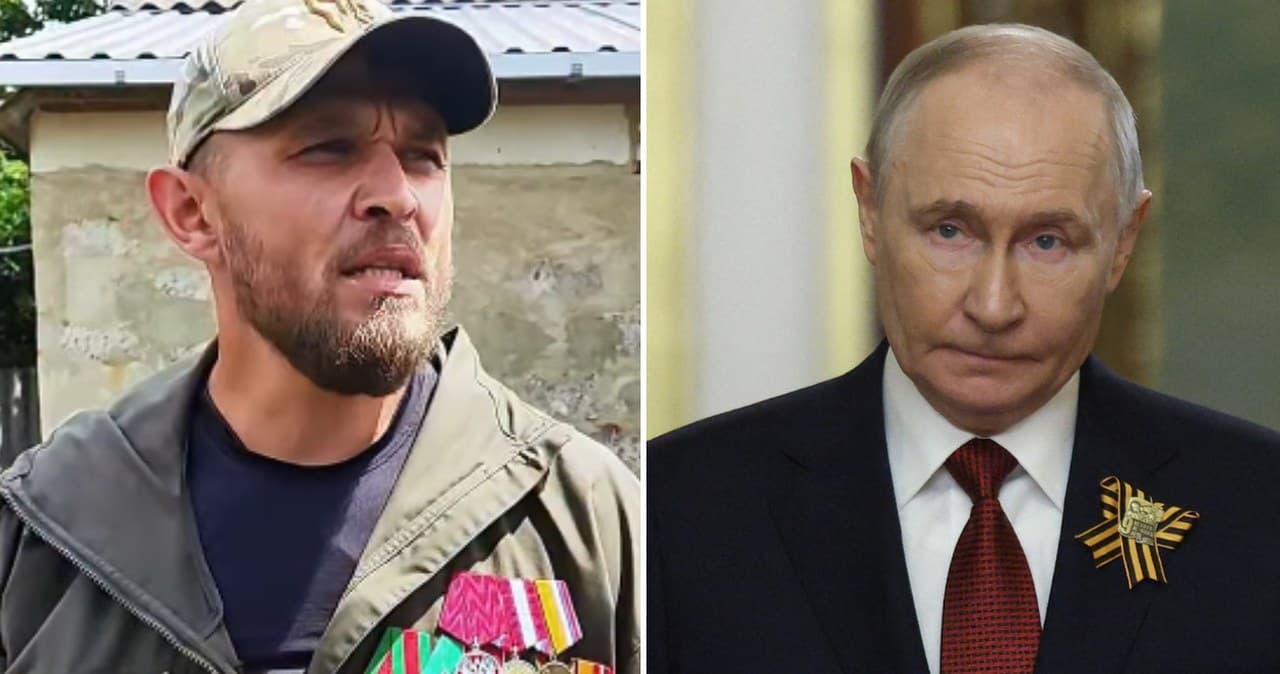 Żołnierz stawia ultimatum Putinowi. "Zwrócą broń przeciwko Kremlowi"