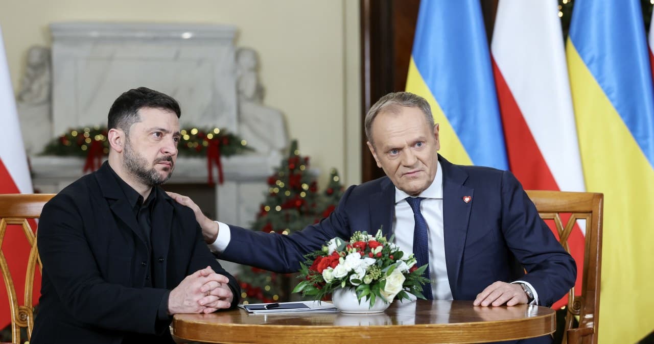 W relacjach z Ukrainą wyszliśmy na frajerów [OPINIA SZCZERKA]