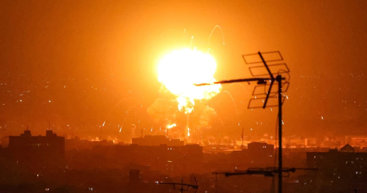 USA znowu zaatakowały Iran. Wrze na Bliskim Wschodzie
