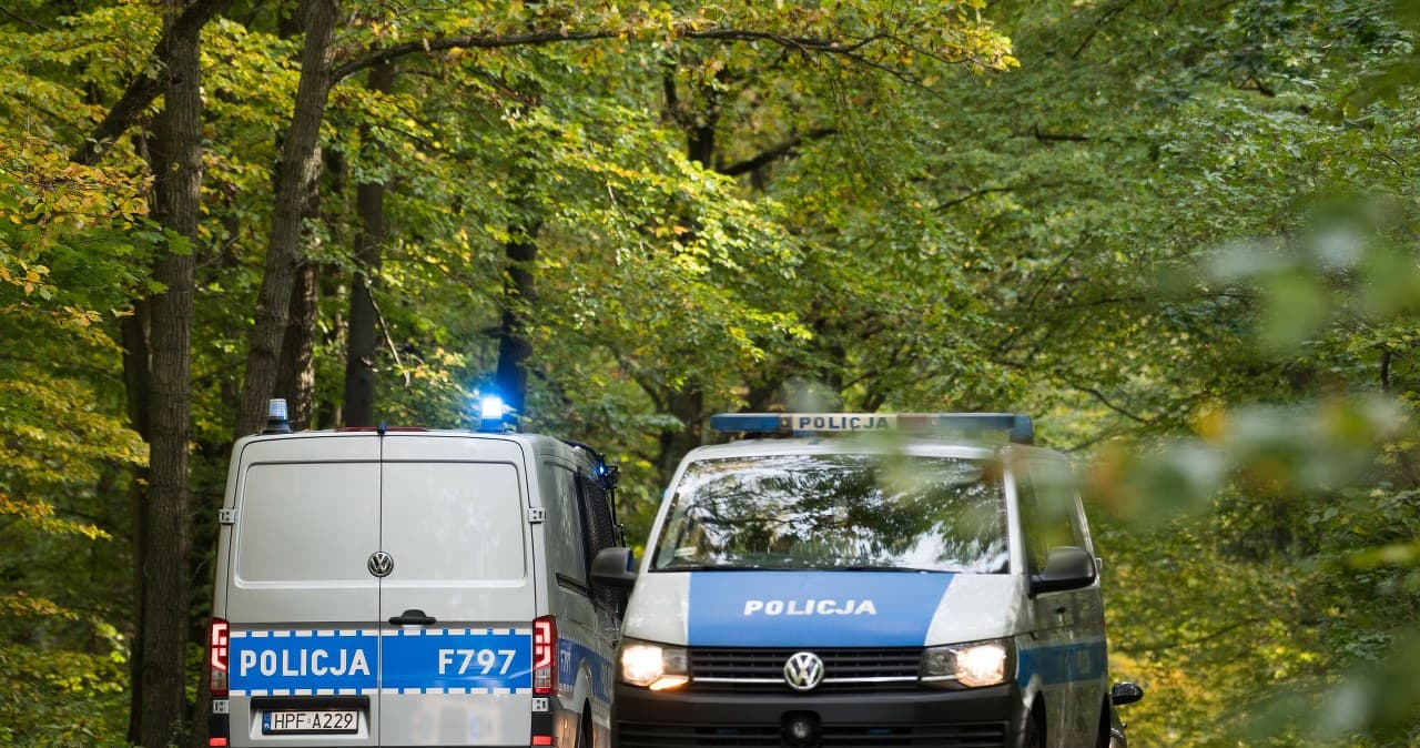 Dramatyczny finał domowej awantury. Koniec obławy w Małopolsce