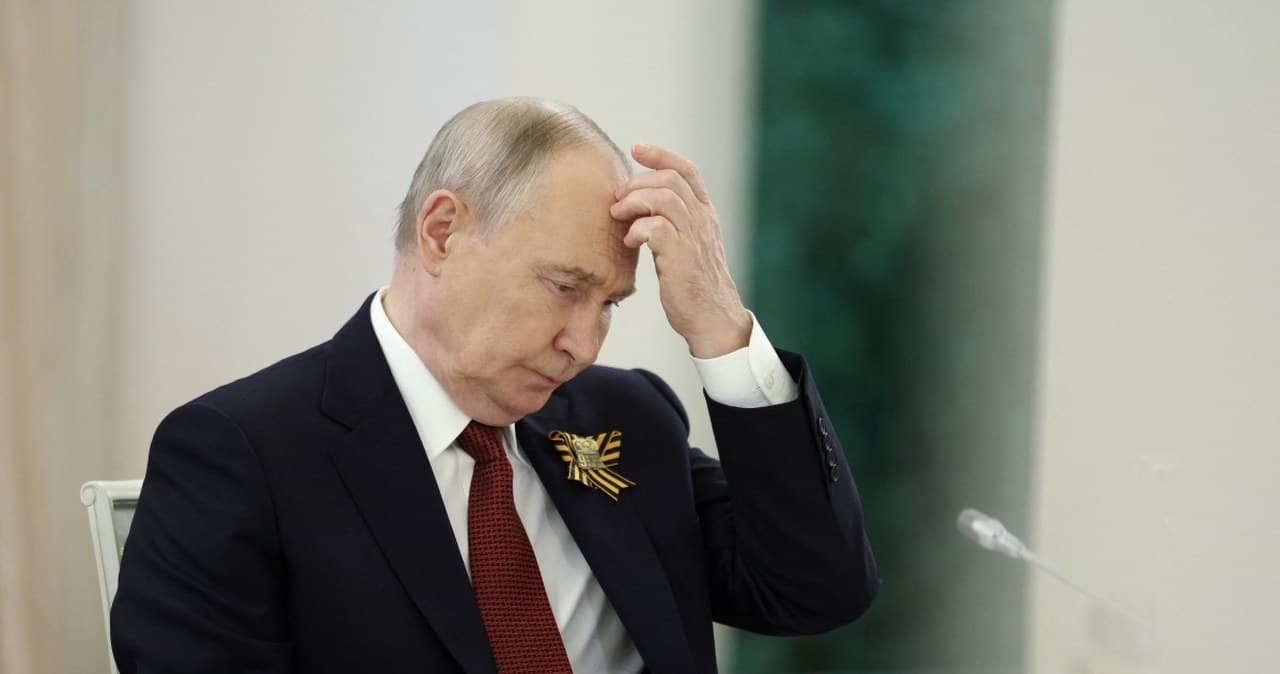 Zwrot na Krymie, którego Putin się nie spodziewał. "W ogóle nie był gotowy"
