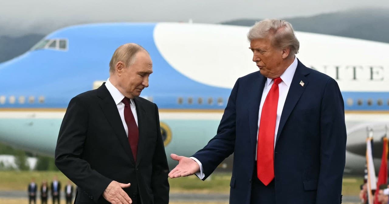 Koniec "efektu Alaski", Trump miał zmienić zdanie. Media ujawniają kulisy