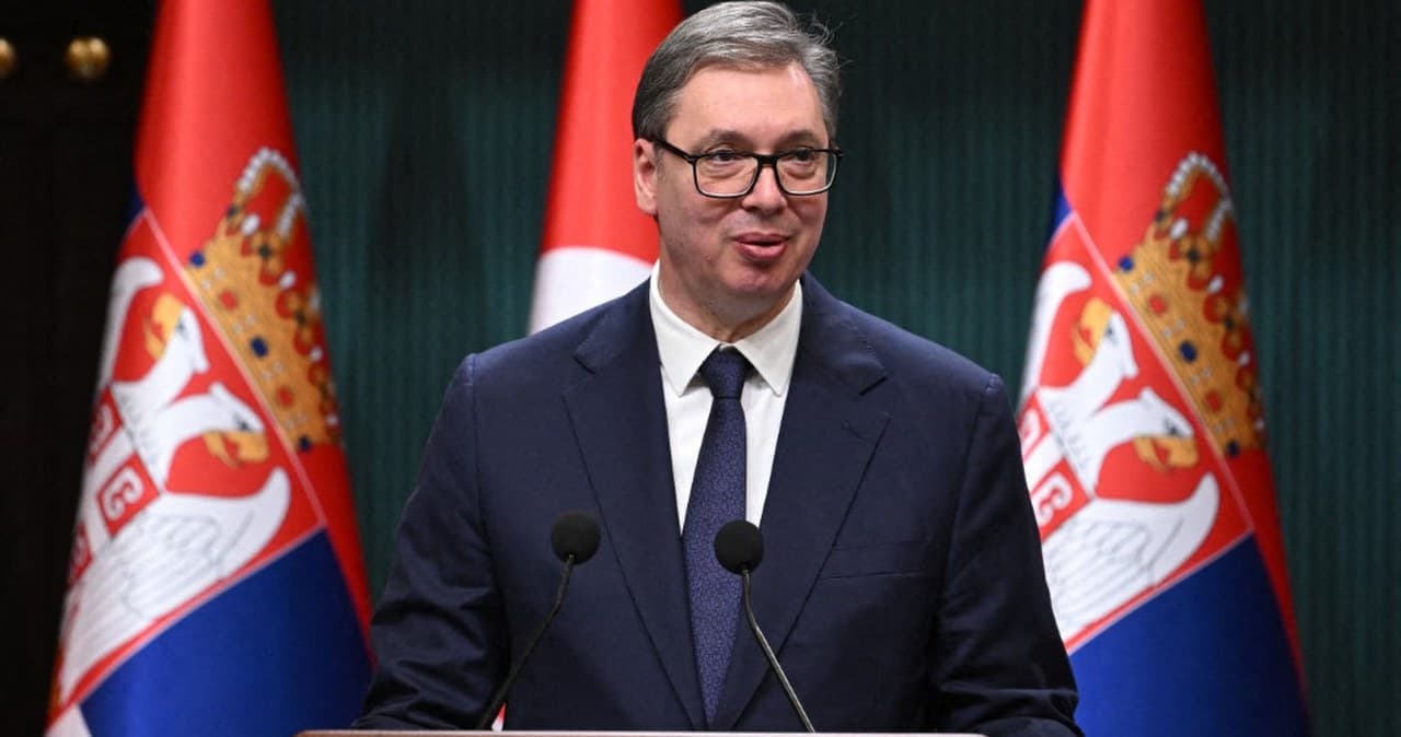🇵🇱 PolskaPolityczne trzęsienie ziemi w Serbii. Prezydent zapowiada rezygnacjęInteria Fakty·20 min temu↗