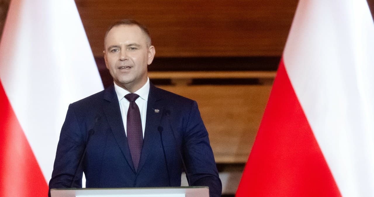 Nowa inicjatywa Nawrockiego. Ogłosił ją na uroczystościach w Poznaniu