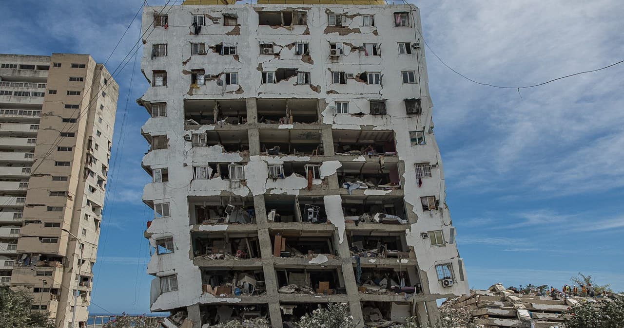 Rośnie tragiczny bilans trzęsienia ziemi w Wenezueli. Trwa walka z czasem