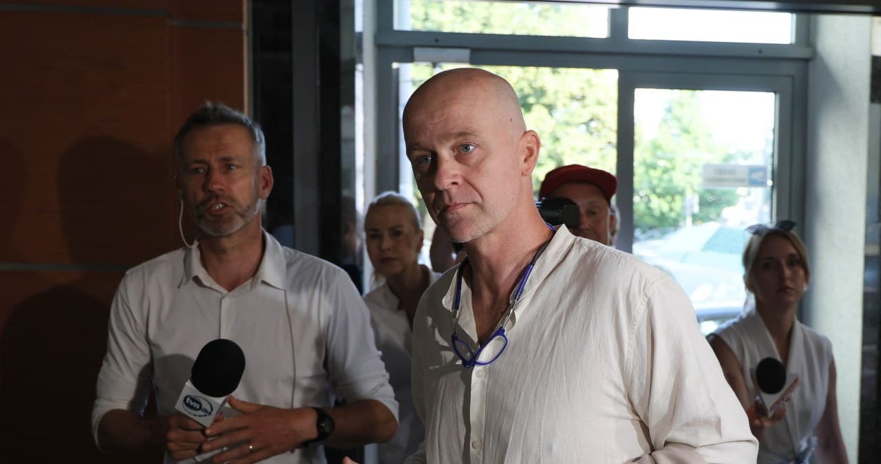 Przesłuchanie lekarza Emila Jędrzejewskiego. Drugie podejście prokuratury