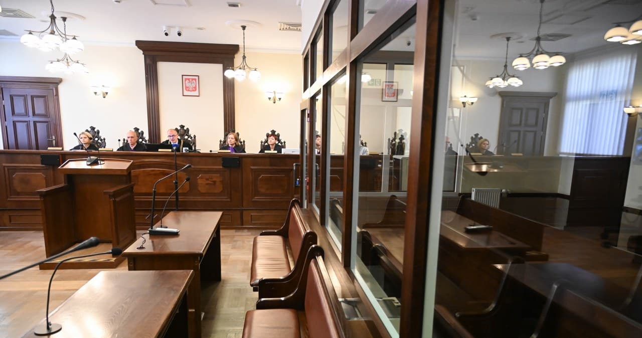 Próbował upozorować śmierć żony. Sprawa wstrząsnęła Polską, jest wyrok