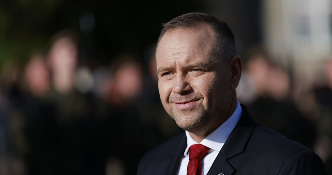 Podejrzenie narażenia życia Nawrockiego w kampanii. Prokuratura bada sprawę