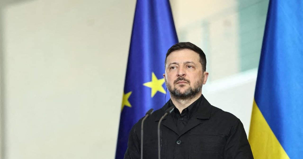 Nie tylko Panteon Narodowy. Zełenski proponuje też inny pomnik