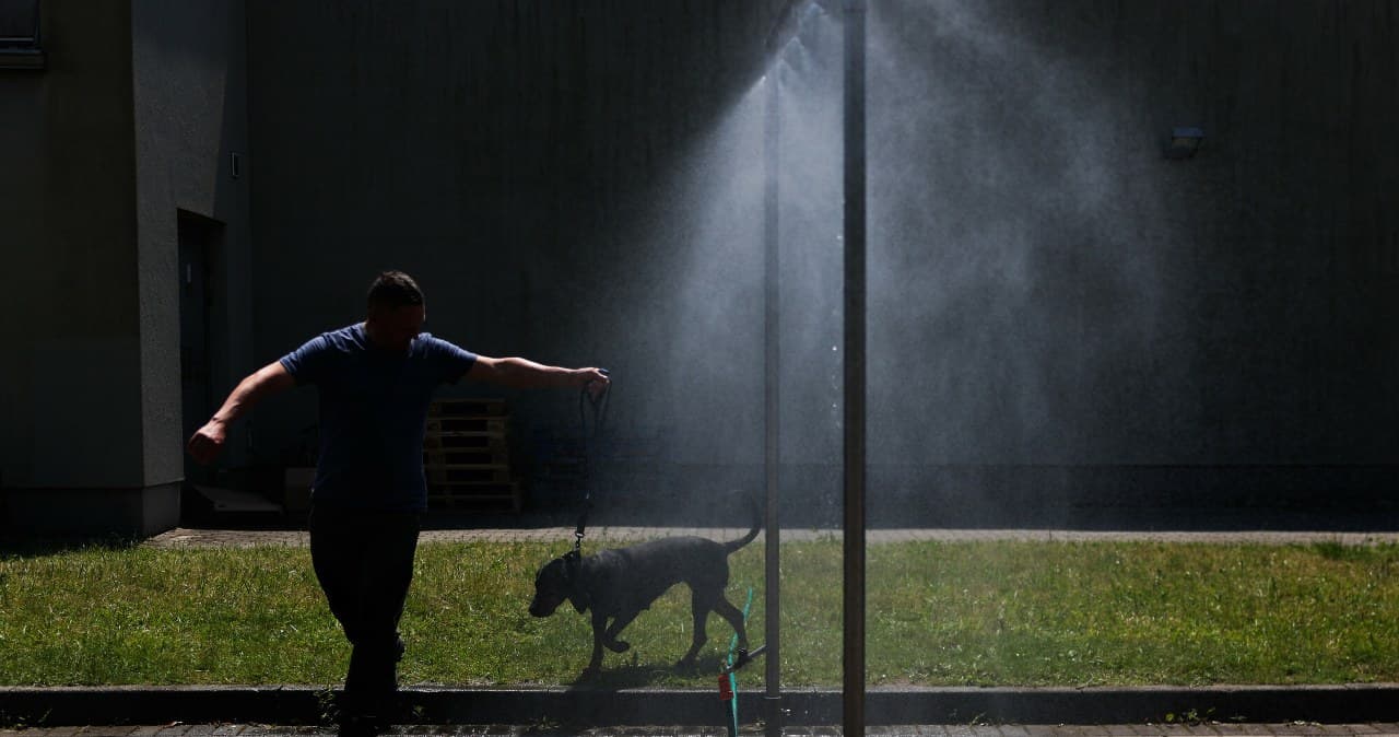Śmiertelne upały to nie tylko temperatura. Ekspert o kluczowym czynniku