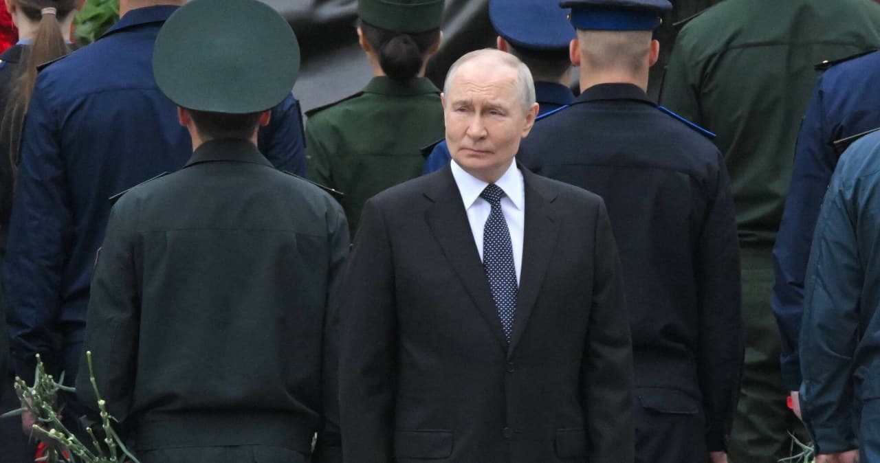 Krym ostatnim bastionem Putina. "Staje się problemem"