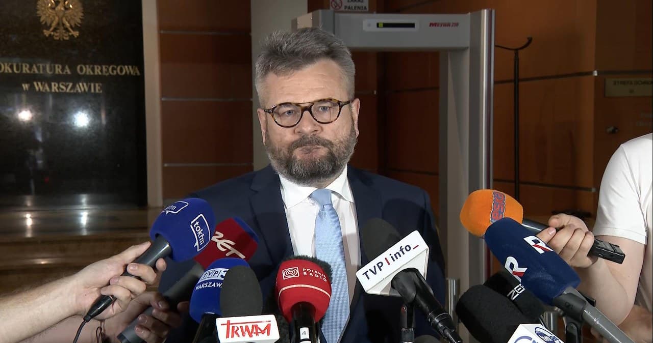 Afera w Szpitalu Południowym. Ruch po przesłuchaniu byłego ordynatora